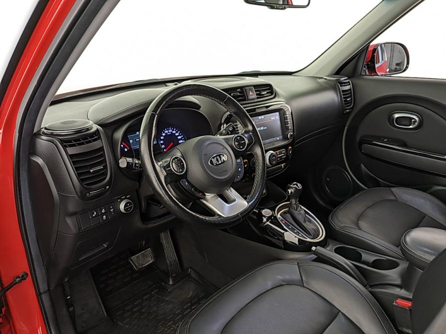 Kia Soul II Рестайлинг Москва  - изображение 16