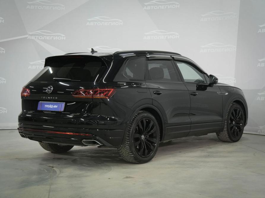 Volkswagen Touareg III Новосибирск  - изображение 5