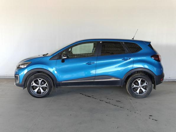 Renault Kaptur I с пробегом 2017 года, цена 1 465 000 рублей, 65250 км, внедорожник, Автокод Объявления