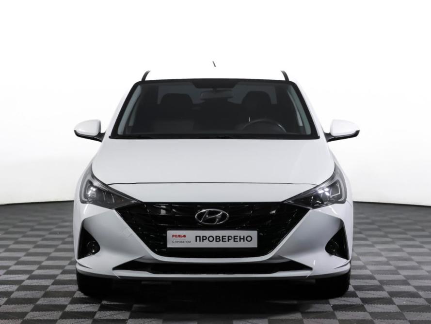 Hyundai Solaris II Рестайлинг Москва  - изображение 2