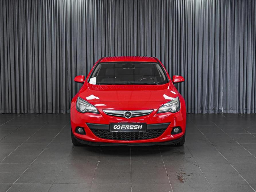 Opel Astra J Рестайлинг Ставрополь  - изображение 3