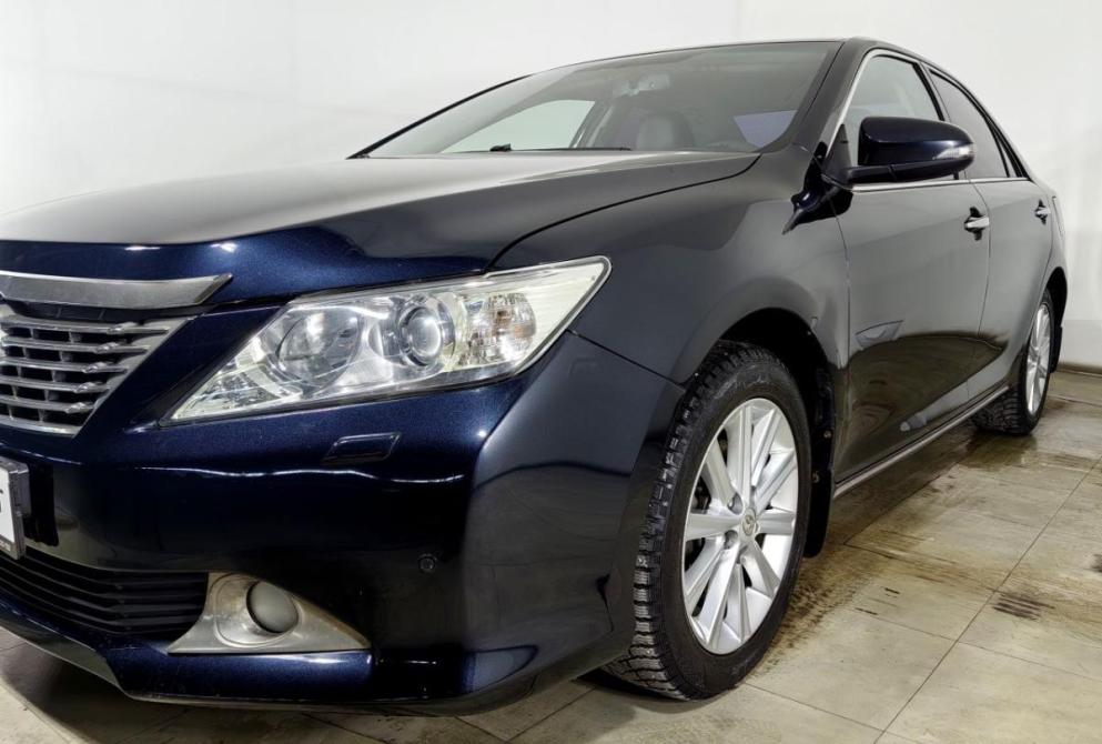 Toyota Camry VII (XV50) Рестайлинг Волгоград  - изображение 23