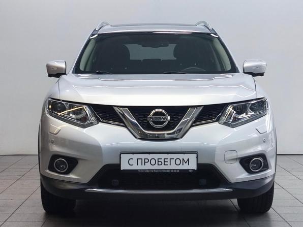 Nissan X-Trail III с пробегом 2018 года, цена 2 170 000 рублей, 132000 км, внедорожник, Автокод Объявления