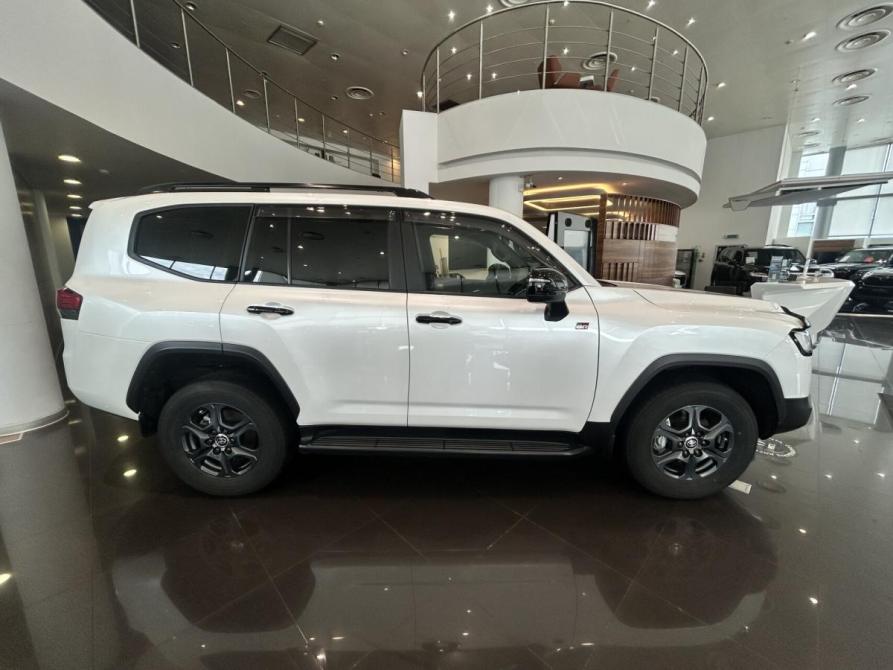 Toyota Land Cruiser 300 Series Казань  - изображение 5