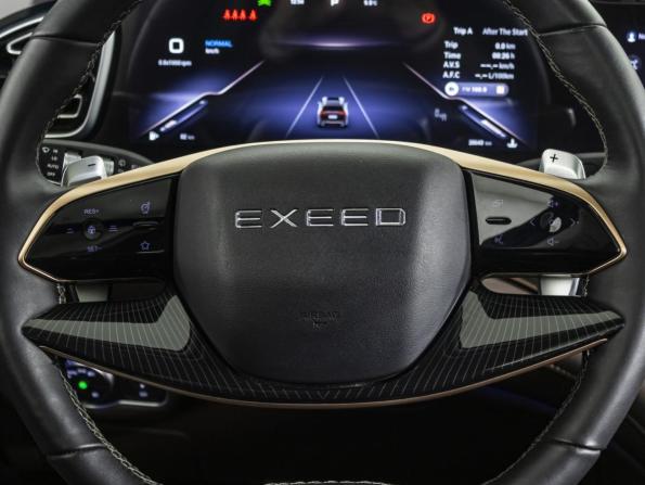 Exeed VX I Рестайлинг с пробегом 2023 года, цена 3 479 000 рублей, 28880 км, внедорожник, Автокод Объявления