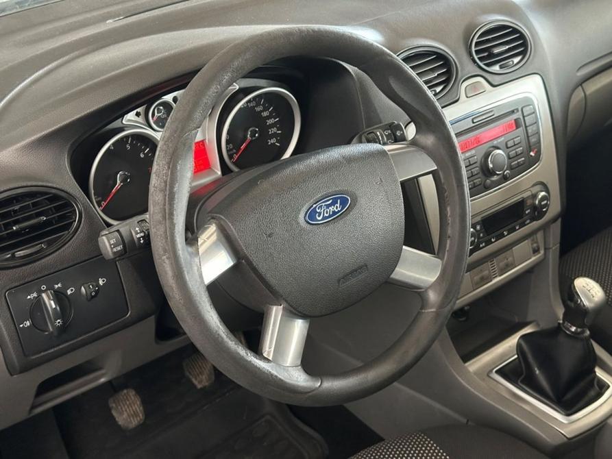 Ford Focus II Рестайлинг Москва  - изображение 10