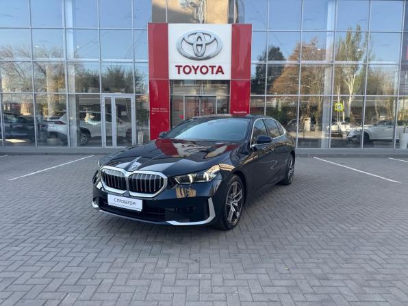 BMW 5 серии VIII (G60/G61/G68) с пробегом 2024 года, цена 6 499 000 рублей, 12000 км, седан, Автокод Объявления