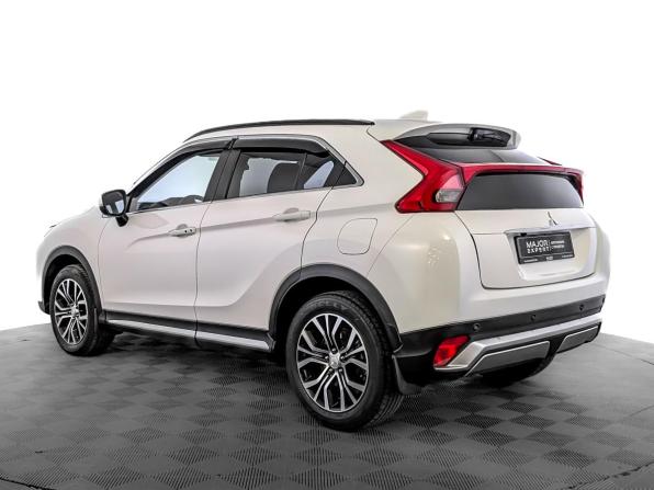Mitsubishi Eclipse Cross I с пробегом 2019 года, цена 1 990 000 рублей, 107069 км, внедорожник, Автокод Объявления