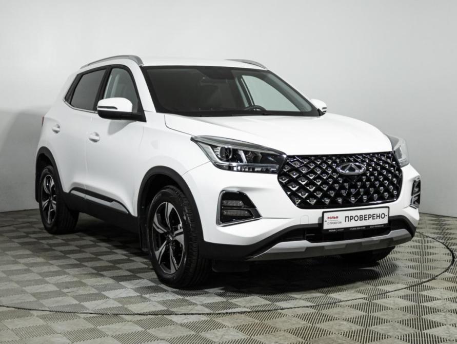 Chery Tiggo 4 Pro I Рестайлинг Санкт-Петербург  - изображение 3