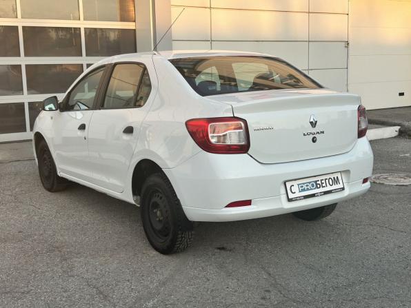 Renault Logan II с пробегом 2014 года, цена 560 000 рублей, 155061 км, седан, Автокод Объявления