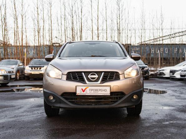 Nissan Qashqai I Рестайлинг с пробегом 2010 года, цена 799 000 рублей, 154308 км, внедорожник, Автокод Объявления
