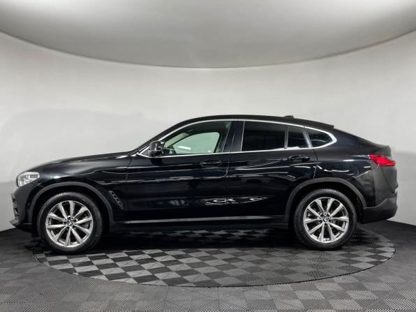 BMW X4 II (G02) с пробегом 2019 года, цена 3 980 000 рублей, 97677 км, внедорожник, Автокод Объявления