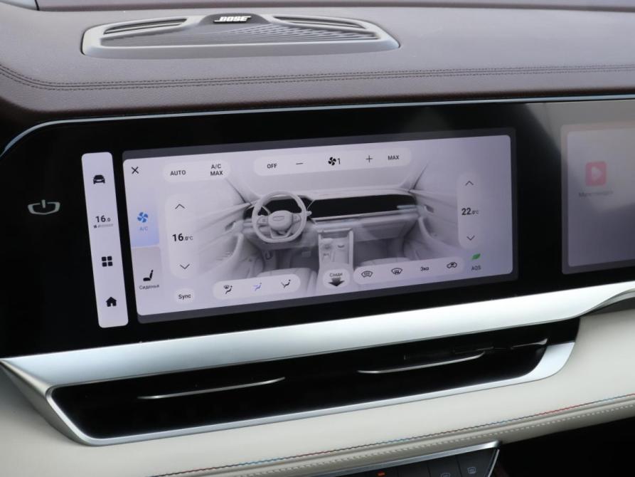 Geely Monjaro I Москва  - изображение 18