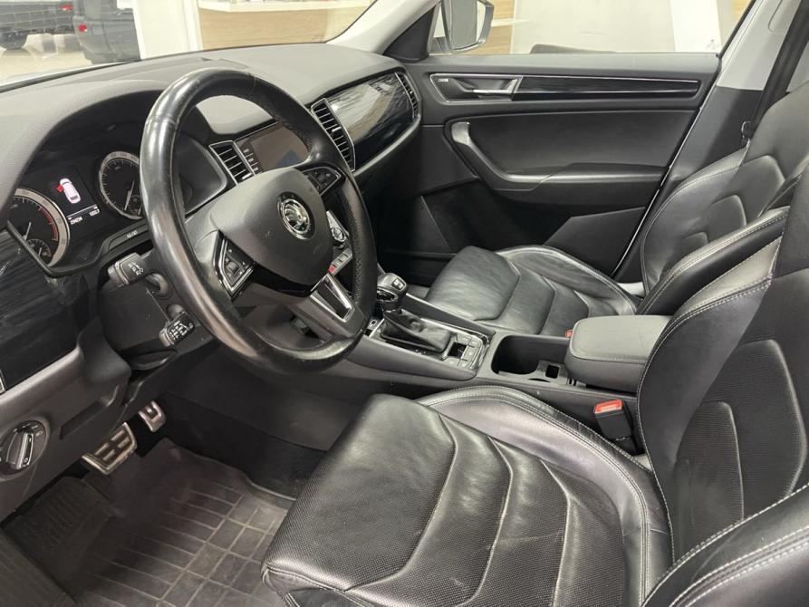 Skoda Kodiaq I Москва  - изображение 12