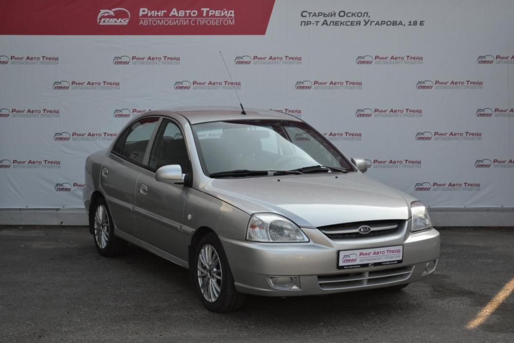 Kia Rio I Рестайлинг Старый Оскол  - изображение 8
