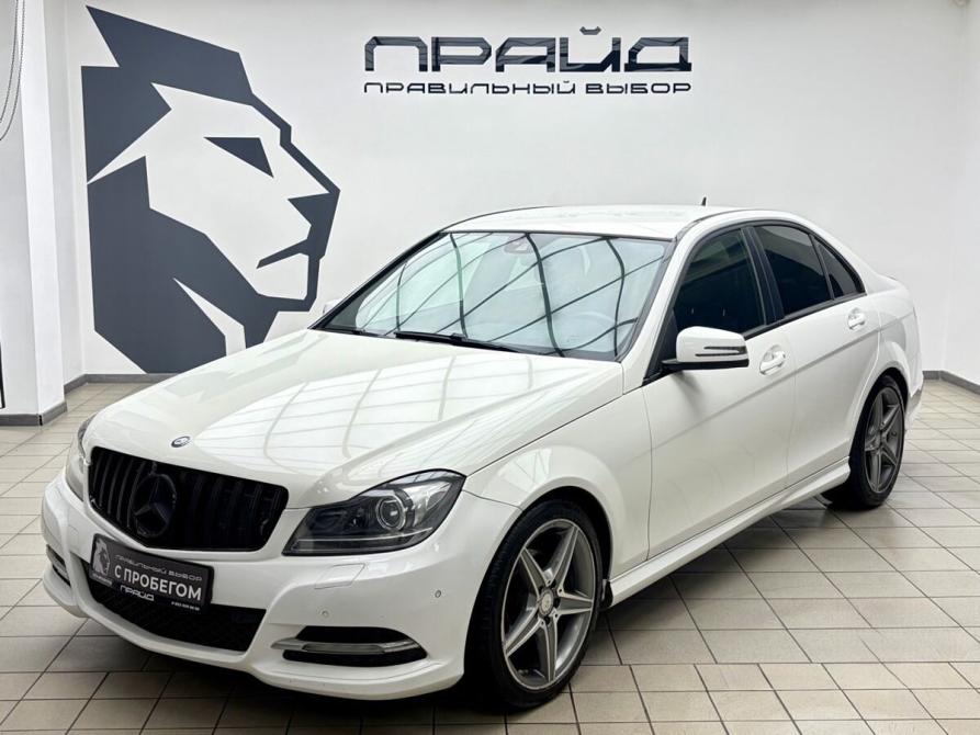 Mercedes-Benz C-Класс III (W204) Рестайлинг Ростов-на-Дону  - изображение 1