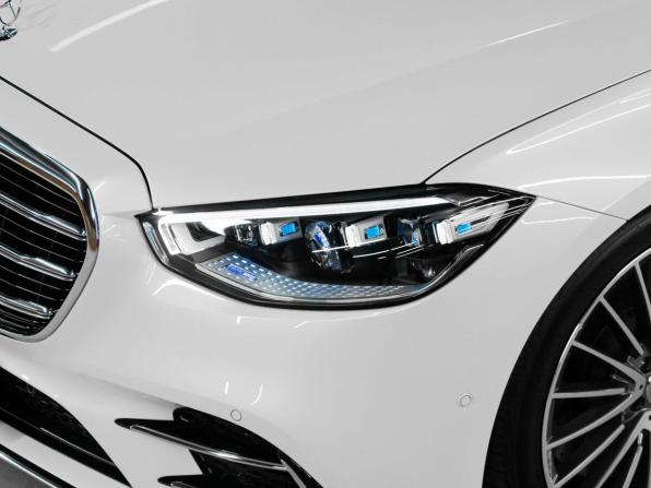 Mercedes-Benz S-Класс VII (W223) с пробегом 2020 года, цена 12 000 000 рублей, 25888 км, седан, Автокод Объявления