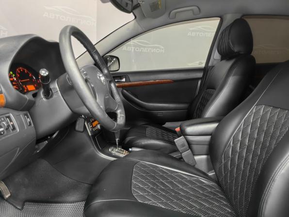 Toyota Avensis II Рестайлинг с пробегом 2007 года, цена 850 000 рублей, 257000 км, седан, Автокод Объявления