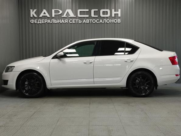 Skoda Octavia III (A7) с пробегом 2014 года, цена 999 000 рублей, 206205 км, лифтбек, Автокод Объявления