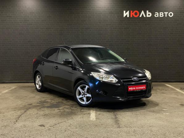 Ford Focus III с пробегом 2012 года, цена 730 000 рублей, 198828 км, седан, Автокод Объявления