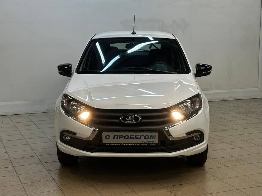Lada (ВАЗ) Granta I Рестайлинг Балашиха  - изображение 2