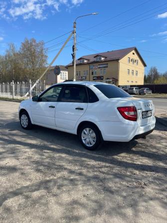 Lada (ВАЗ) Granta I Рестайлинг с пробегом 2020 года, цена 470 000 рублей, 150000 км, седан, Автокод Объявления