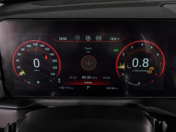 Exeed TXL I Рестайлинг с пробегом 2023 года, цена 2 369 000 рублей, 68146 км, внедорожник, Автокод Объявления