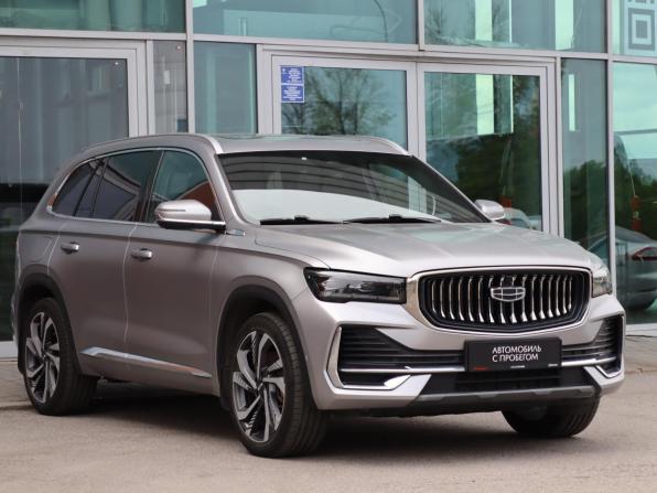 Geely Monjaro I с пробегом 2024 года, цена 3 390 000 рублей, 59707 км, внедорожник, Автокод Объявления