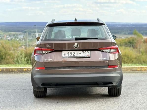 Skoda Kodiaq I с пробегом 2018 года, цена 2 400 000 рублей, 145000 км, внедорожник, Автокод Объявления