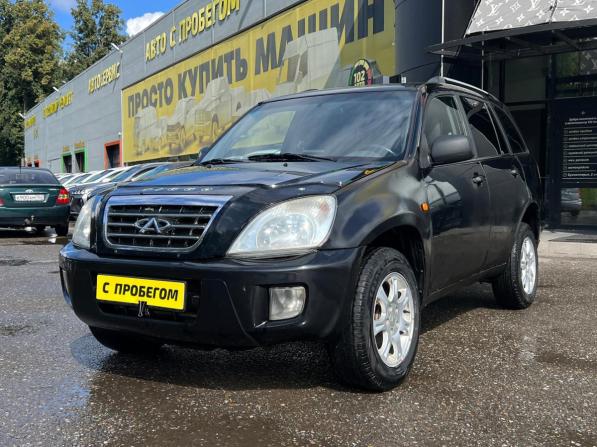 Chery Tiggo (T11) I с пробегом 2013 года, цена 275 000 рублей, 175000 км, внедорожник, Автокод Объявления