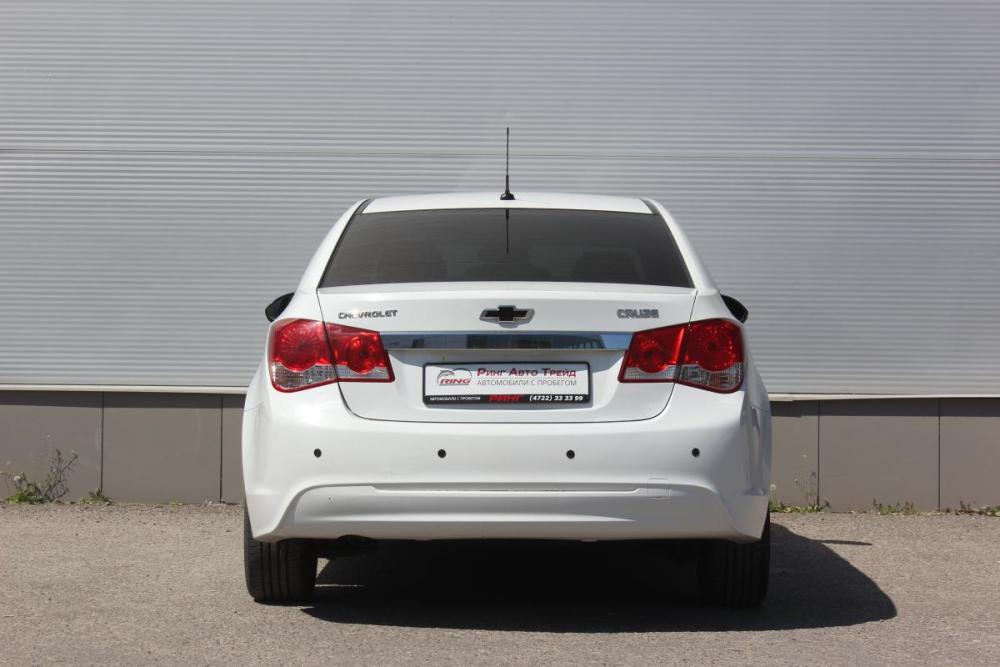 Chevrolet Cruze I Рестайлинг Белгород  - изображение 4