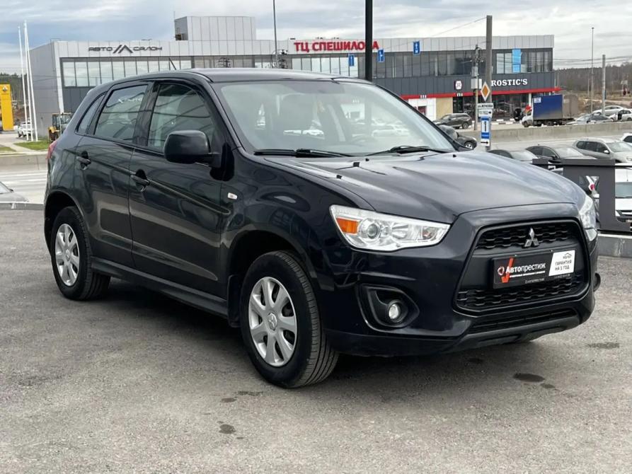 Mitsubishi ASX I Рестайлинг Пермь  - изображение 4