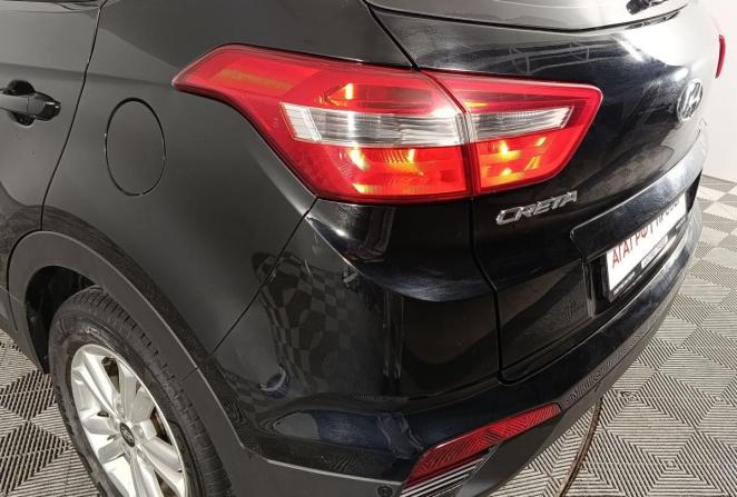 Hyundai Creta I Рестайлинг с пробегом 2020 года, цена 1 830 000 рублей, 154000 км, внедорожник, Автокод Объявления