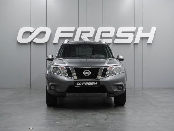 Nissan Terrano III (D10) с пробегом 2017 года, цена 1 239 000 рублей, 115387 км, внедорожник, Автокод Объявления