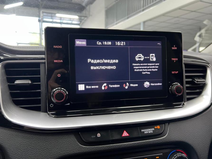 Kia Ceed III Рестайлинг Казань  - изображение 12
