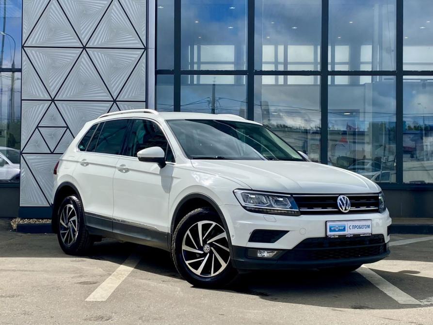 Volkswagen Tiguan II Москва  - изображение 3