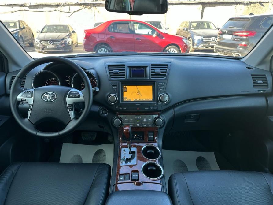 Toyota Highlander II (XU40) Рестайлинг Пермь  - изображение 23