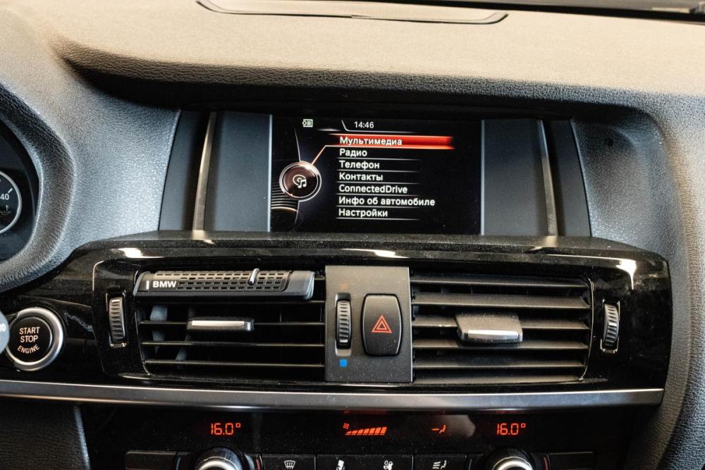 BMW X3 II (F25) Рестайлинг Уфа  - изображение 19