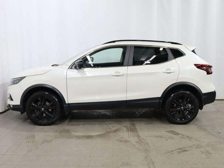 Nissan Qashqai II Рестайлинг Москва  - изображение 8