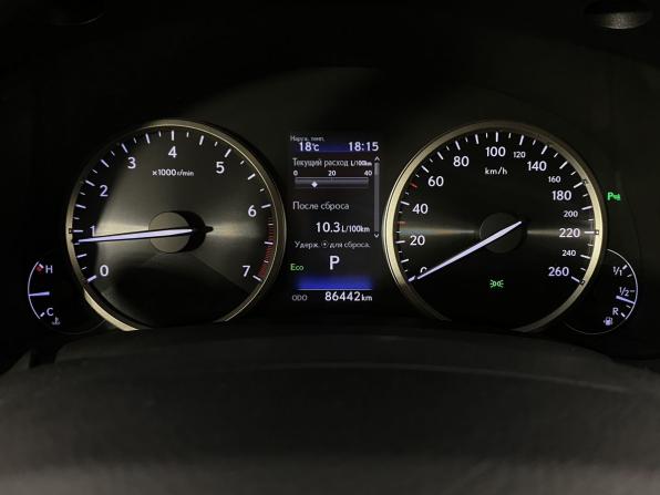 Lexus NX I Рестайлинг с пробегом 2017 года, цена 3 390 000 рублей, 86442 км, внедорожник, Автокод Объявления