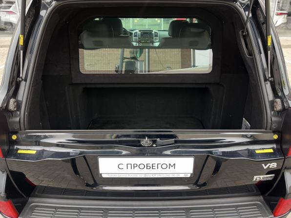 Toyota Land Cruiser 200 Series Рестайлинг 1 с пробегом 2015 года, цена 7 499 000 рублей, 95750 км, внедорожник, Автокод Объявления