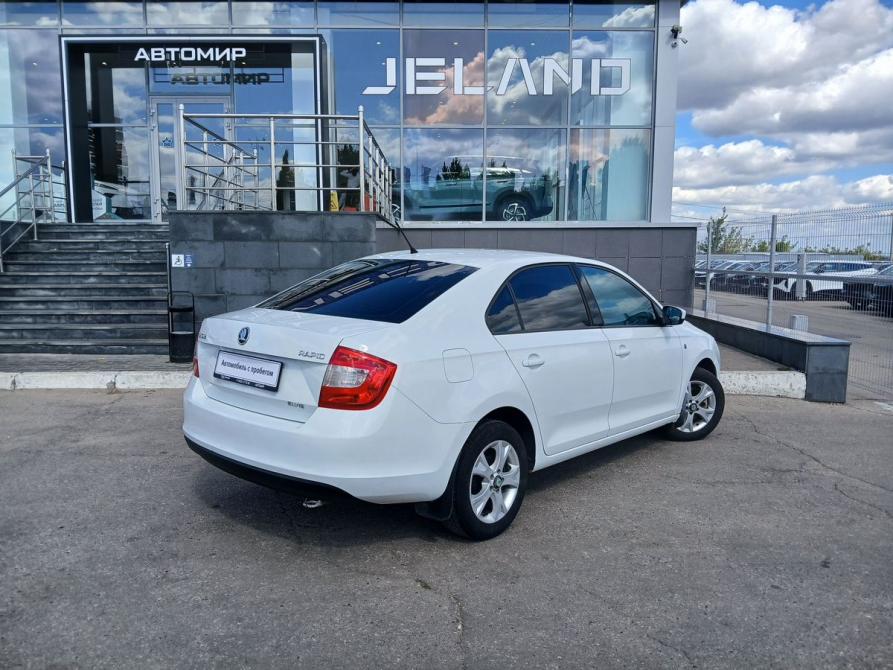 Skoda Rapid I Саратов  - изображение 5