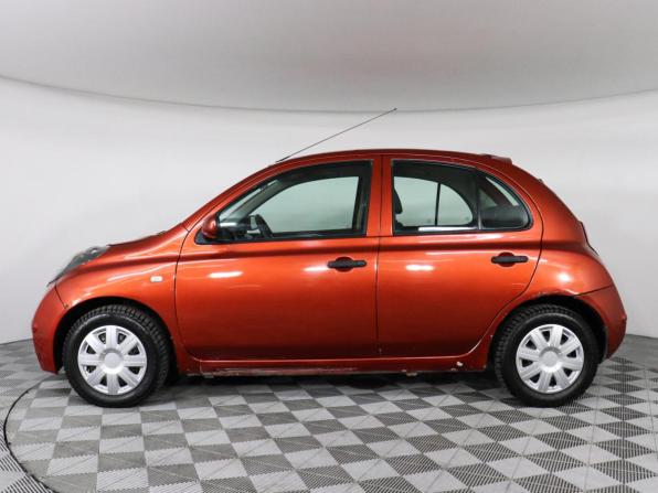 Nissan Micra III (K12) с пробегом 2005 года, цена 397 000 рублей, 212000 км, хэтчбек, Автокод Объявления