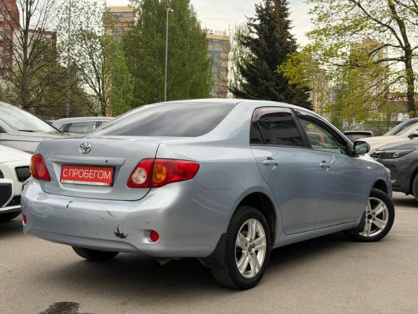 Toyota Corolla X (E140 E150) с пробегом 2007 года, цена 699 000 рублей, 202300 км, седан, Автокод Объявления