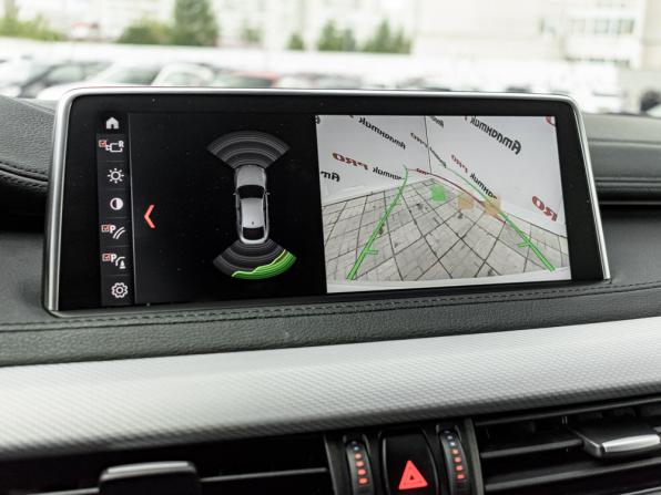 BMW X6 II (F16) с пробегом 2016 года, цена 4 320 000 рублей, 89348 км, внедорожник, Автокод Объявления