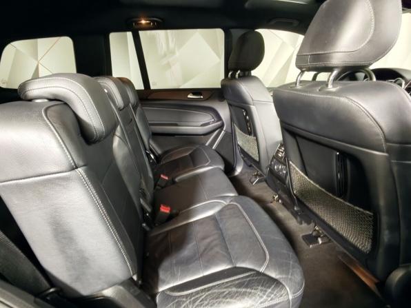 Mercedes-Benz GLS I (X166) с пробегом 2017 года, цена 5 456 000 рублей, 64000 км, внедорожник, Автокод Объявления