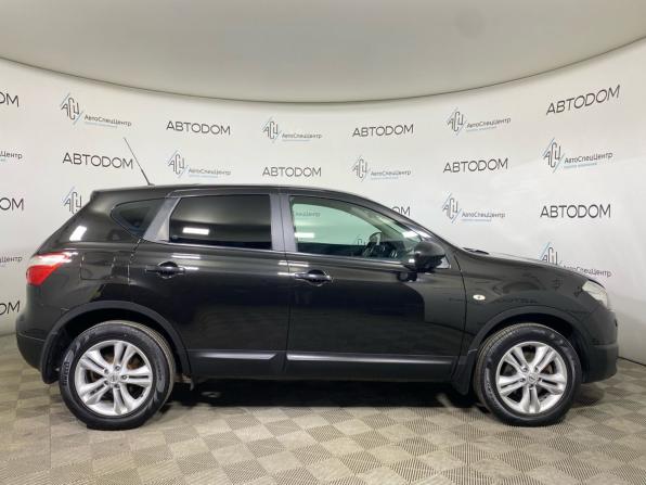 Nissan Qashqai I Рестайлинг с пробегом 2013 года, цена 1 447 700 рублей, 135000 км, внедорожник, Автокод Объявления