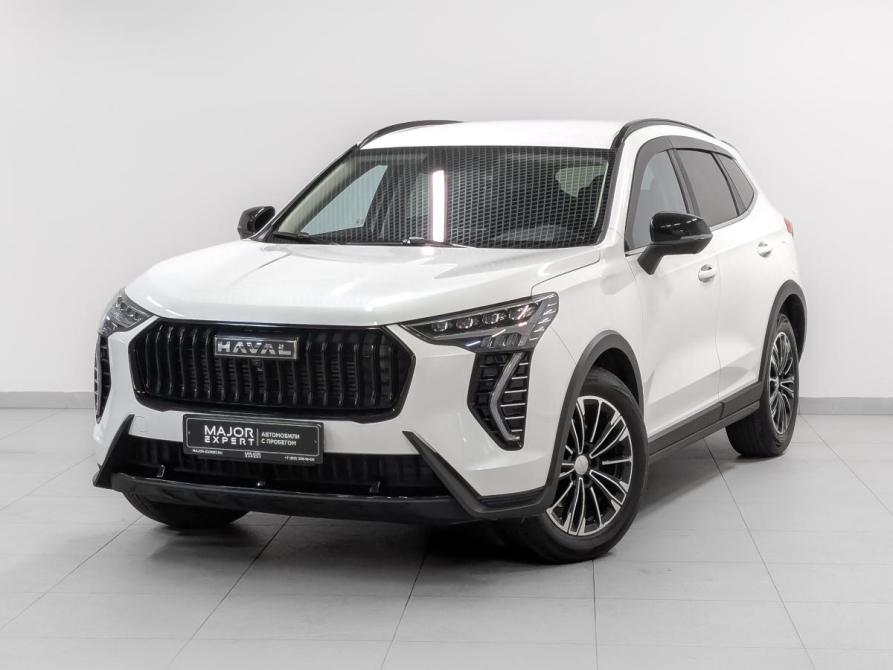 Haval Jolion I Рестайлинг Москва  - изображение 1