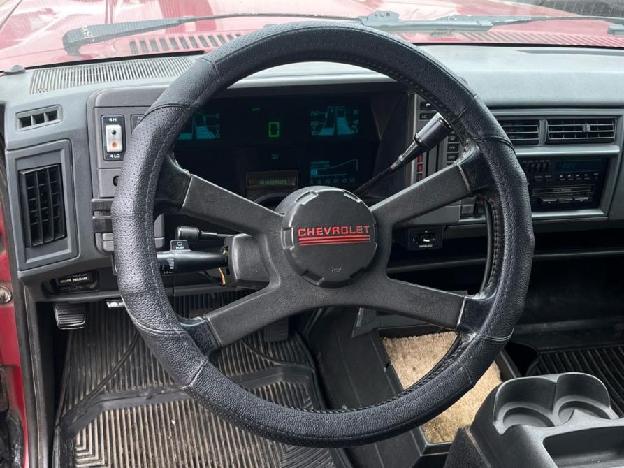 Chevrolet Blazer I Рестайлинг Калуга  - изображение 9