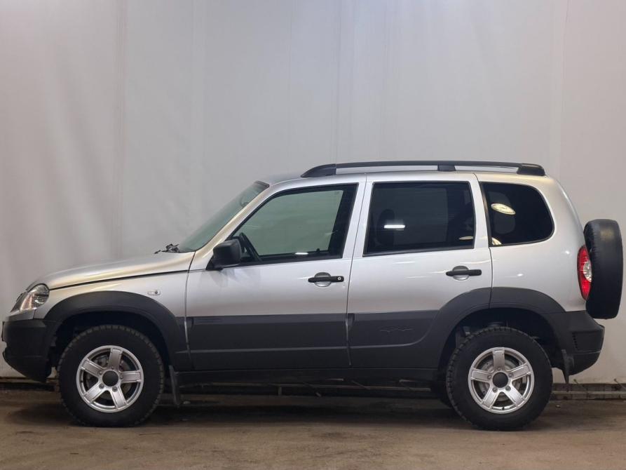 Chevrolet Niva I Рестайлинг Кемерово  - изображение 9